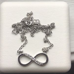 Infinity Necklace